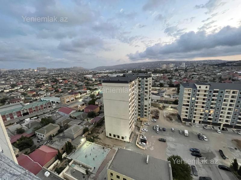 Satılır 2 otaqlı Bina evi menzil (Yeni tikili), 65 m², Binəqədi rayonu — Mənzil, Bakı (12)