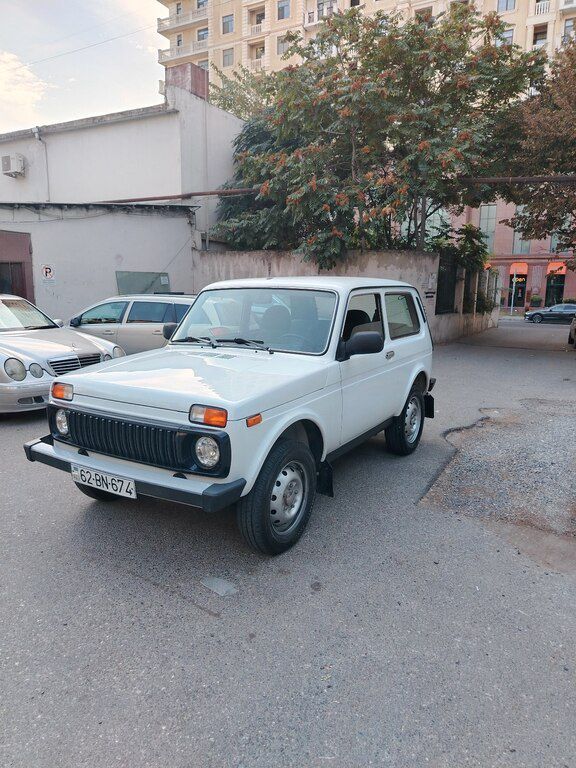Lada (VAZ) Niva, 1.7 L, 2013 il, 137 000 km 62-BN-674 — Avtomobillər, Bakı (2)