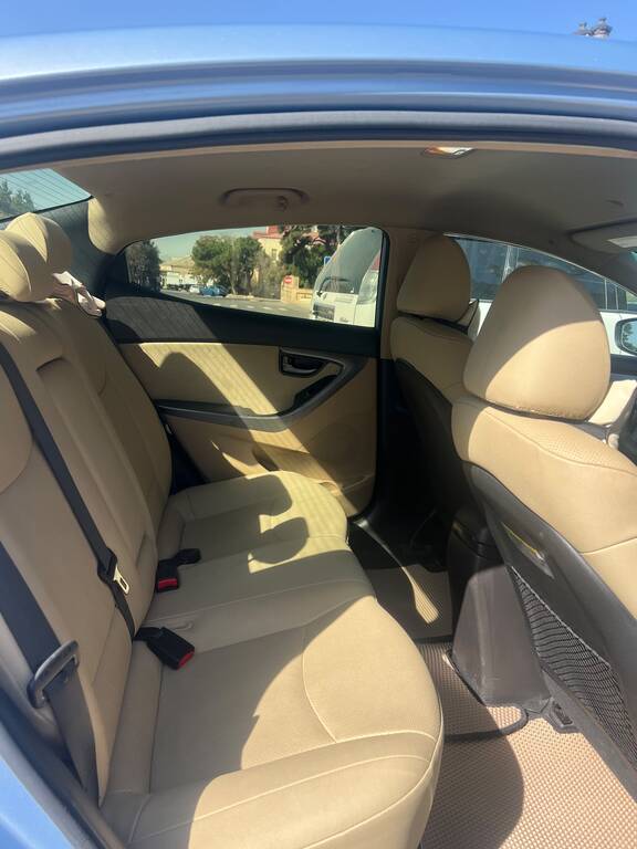 Hyundai Elantra, 1.8 L, 2011 il, 229 911 km 77-NJ-518 — Avtomobillər, Bakı (7)