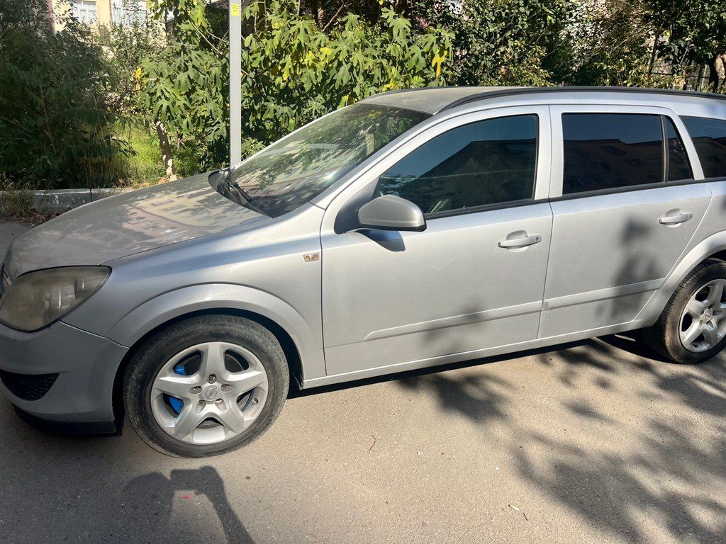 Opel Astra, 1.7 L, 2008 il, 275 000 km — Avtomobillər, Bakı (12)