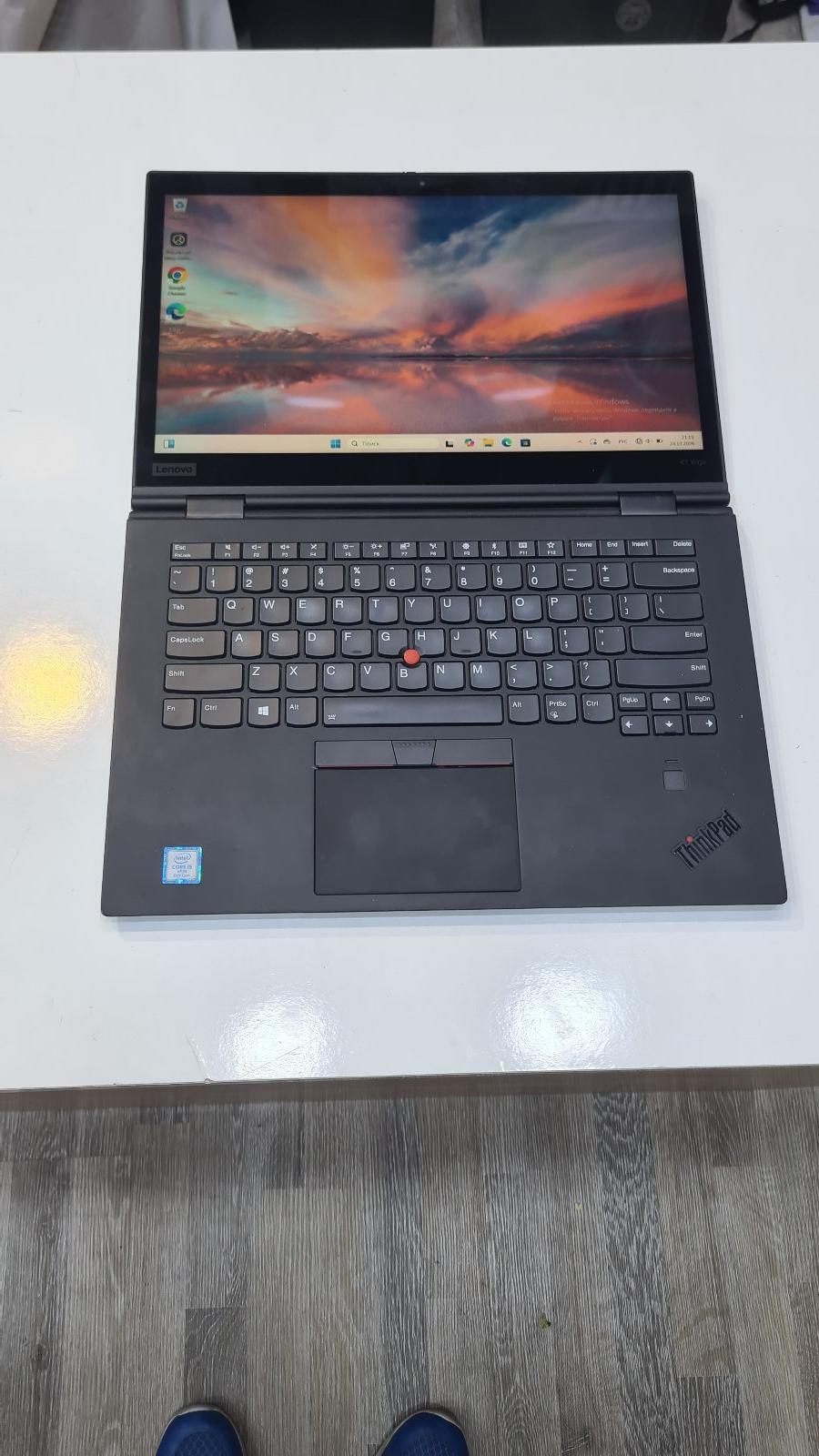 Lenovo X1 Carbon x360 — Noutbuklar, Bakı (6)