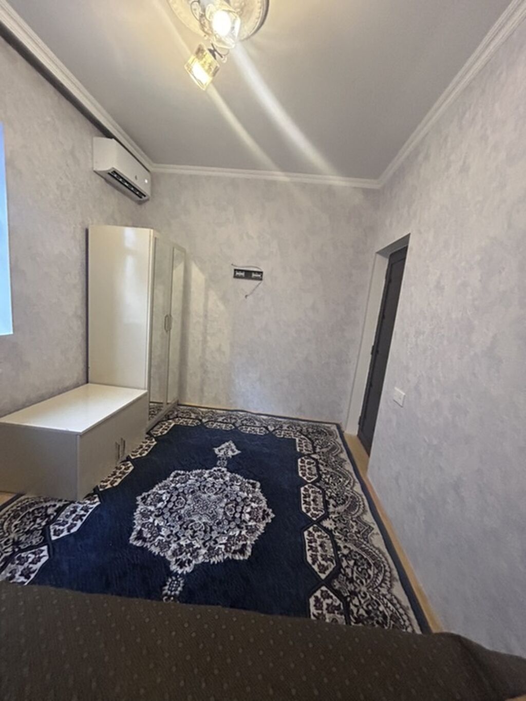 1 otaqlı mənzil binede baxça yolunda yerleşir. Ev özüme məxsusdur — Mənzil, Digah (5)
