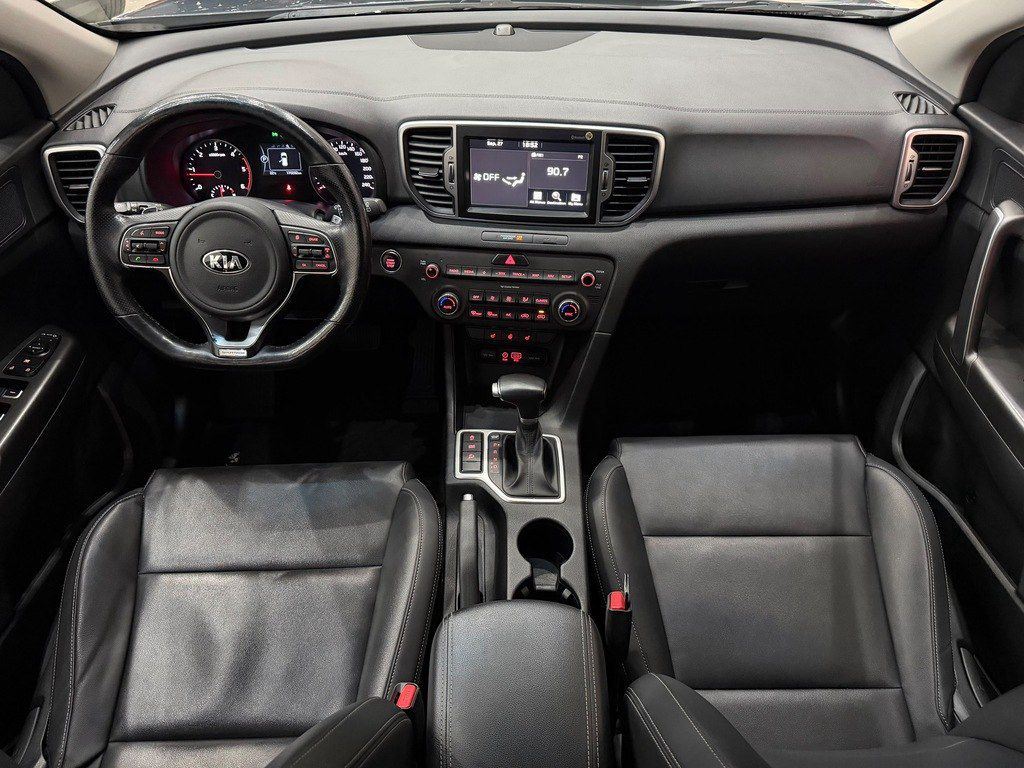 Kia Sportage, 1.7 L, 2017 il, 170 282 km — Avtomobillər, Sumqayıt (3)