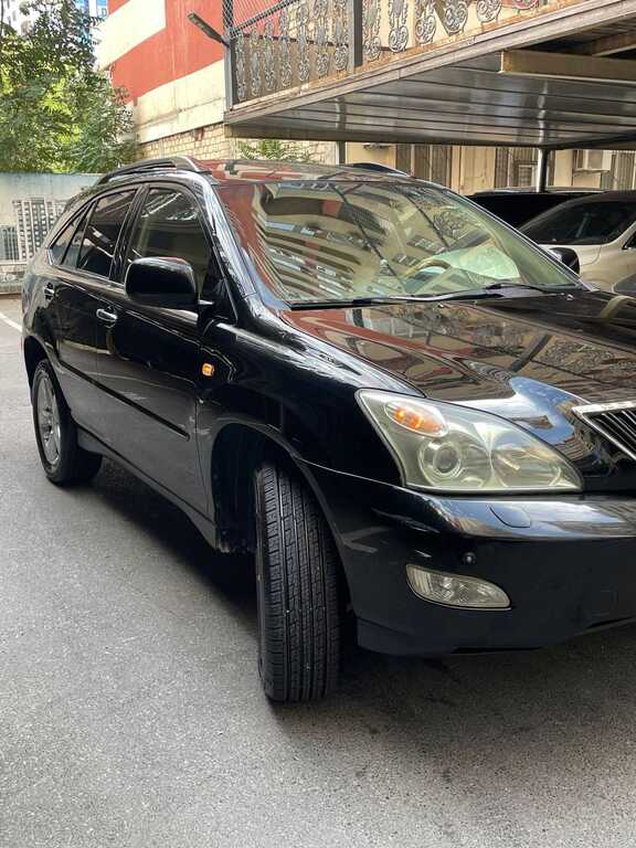 Lexus RX 330, 3.3 L, 2004 il, 366 526 km — Avtomobillər, Bakı (3)