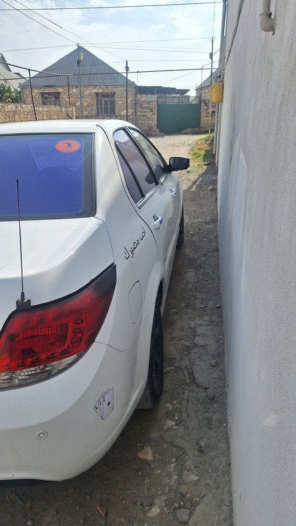 Khazar SD, 1.7 L, 2019 il, 217 000 km 77-TH-048 — Avtomobillər, Gəncə (8)