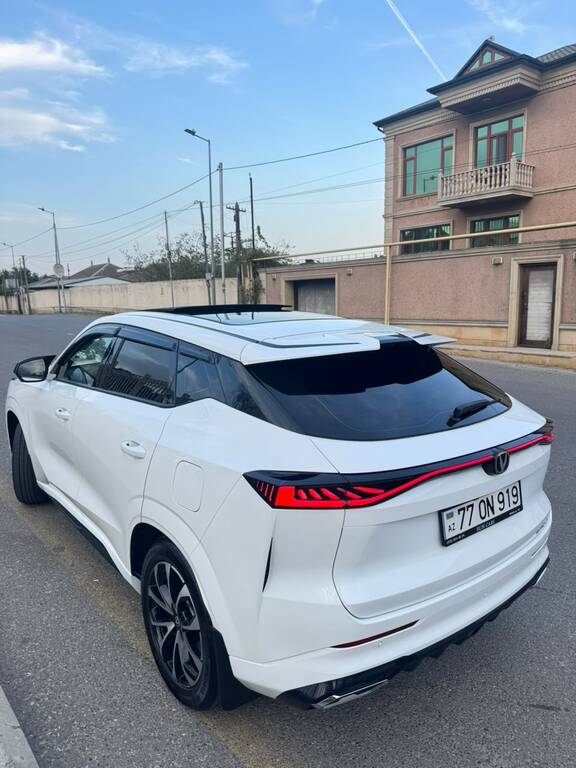 Changan Uni-Z, 1.5 L, 18.4 kWh, 2024 il, 37 000 km 77-ON-919 — Avtomobillər, Bakı (11)