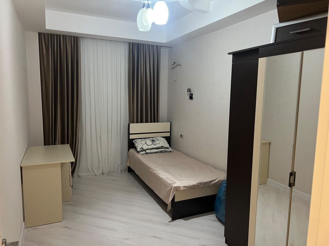 İcarəyə verilir 3 otaqlı yeni tikili 140 m² — Mənzil, Bakı (7)