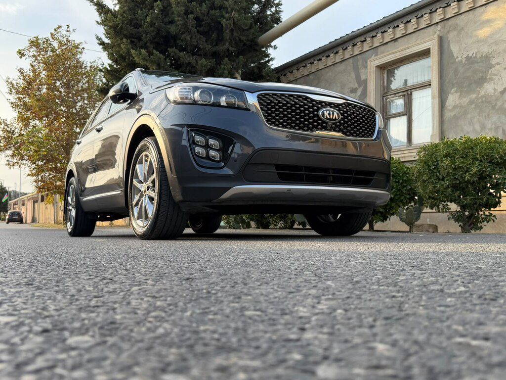 Kia Sorento, 2.0 L, 2016 il, 108 000 km — Avtomobillər, Bakı (2)