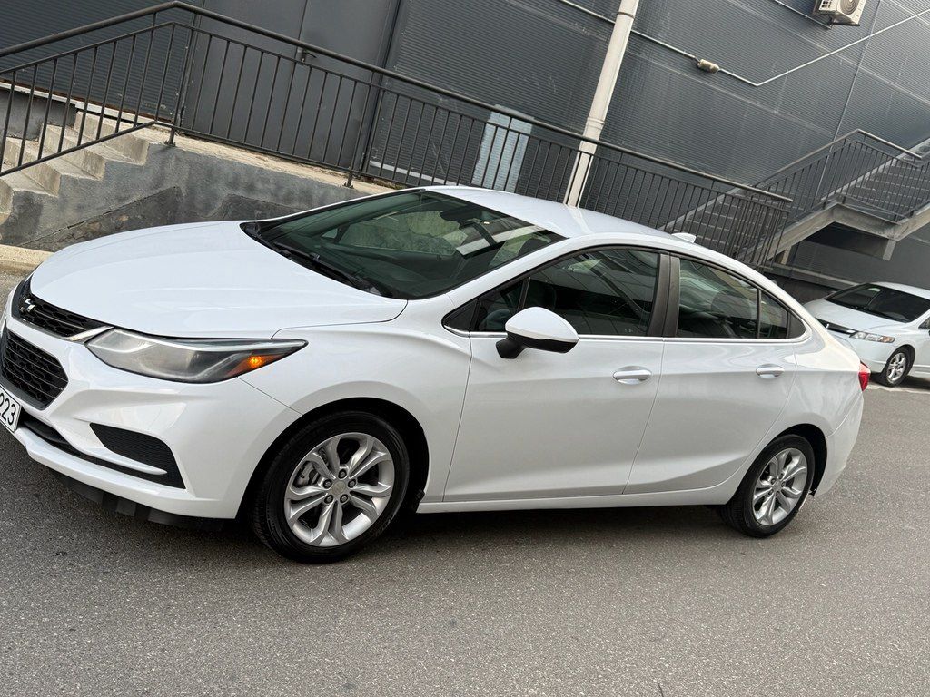 Chevrolet Cruze, 1.4 L, 2018 il, 161 000 km — Avtomobillər, Bakı (7)
