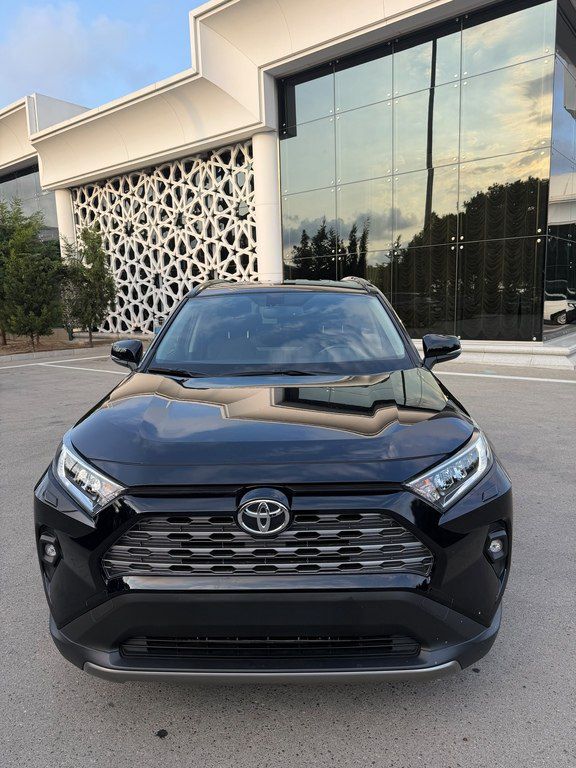 Toyota RAV4, 2.0 L, 2022 il, 35 000 km — Avtomobillər, Bakı