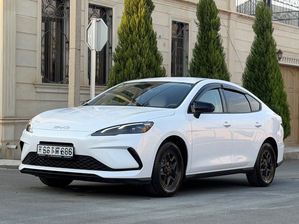 BYD Seal 05, 1.5 L, 15.87 kWh, 2025 il, 3 800 km — Avtomobillər, Bakı (2)