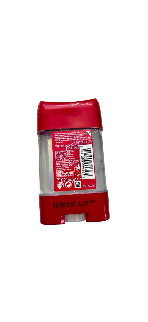 Dezodorant-antiperspirant kişilər üçün Old Spice Captain 70 ml — Mallar, Bakı (2)