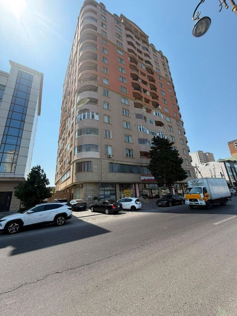 Satılır 2 otaqlı yeni tikili 74 m² — Mənzil, Bakı