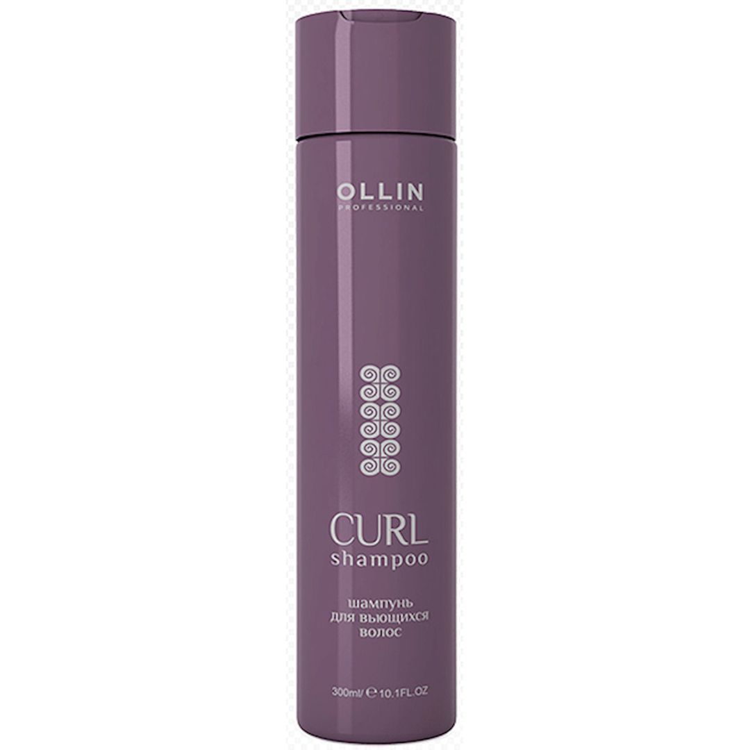 Şampun Ollin Professional Ollin Curl Hair 300 ml — Mallar, Bakı