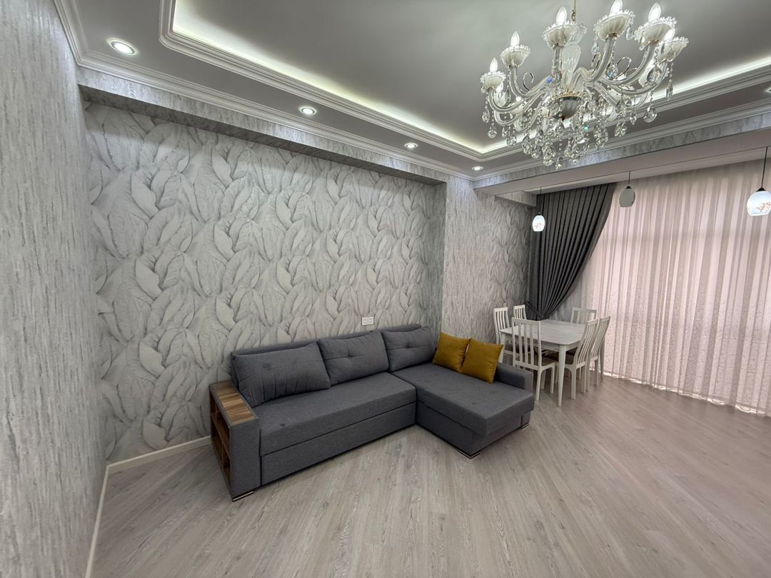 İcarəyə verilir 3 otaqlı yeni tikili 120 m² — Mənzil, Bakı (3)