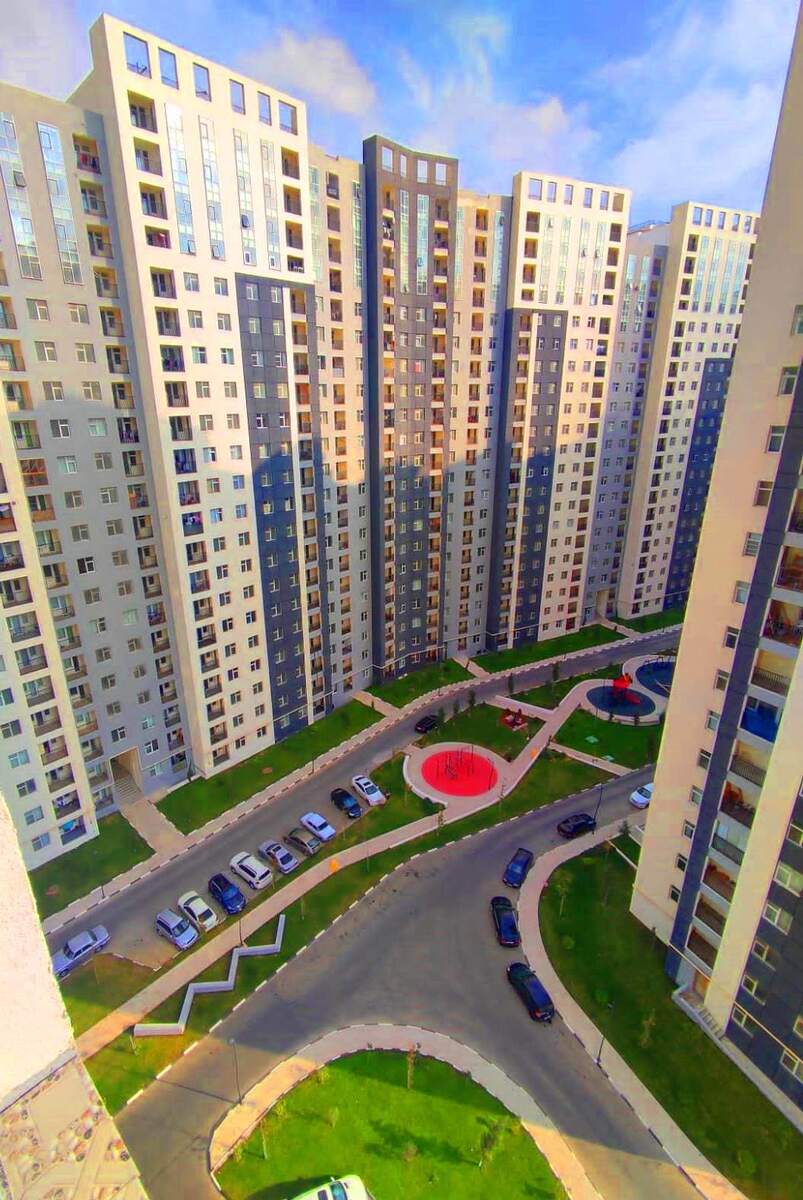 Satılır 2 otaqlı yeni tikili 94 m² — Mənzil, Bakı
