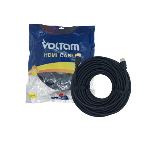 Kabel HDMI 1.4v 4K 30HZ voltam VH-02 (25m) — Bakı
