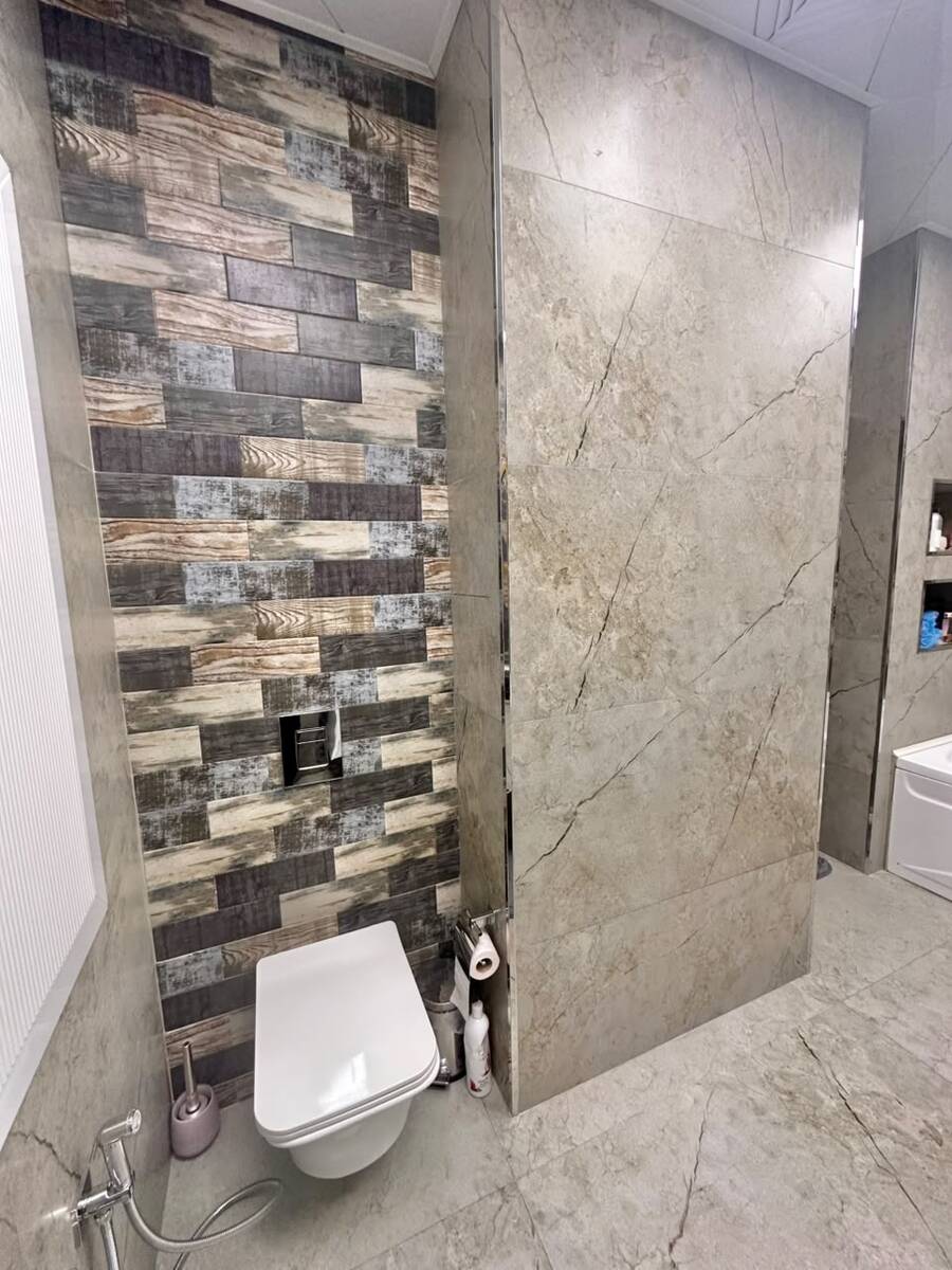 Satılır 4 otaqlı yeni tikili 210 m² — Mənzil, Bakı (12)
