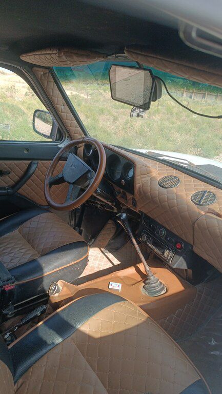 Lada (VAZ) Niva, 1.7 L, 1985 il, 265 700 km — Avtomobillər, Hacıqabul (5)