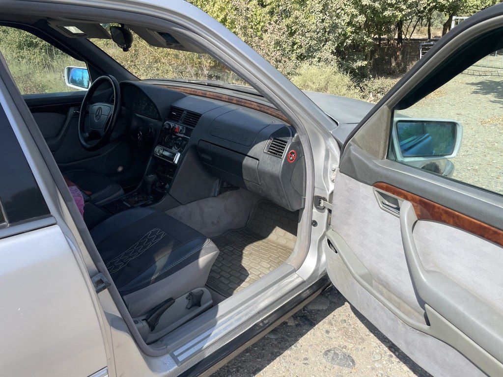 Mercedes C 220, 2.2 L, 1997 il, 260 000 km 90-HJ-558 — Avtomobillər, Salyan (10)
