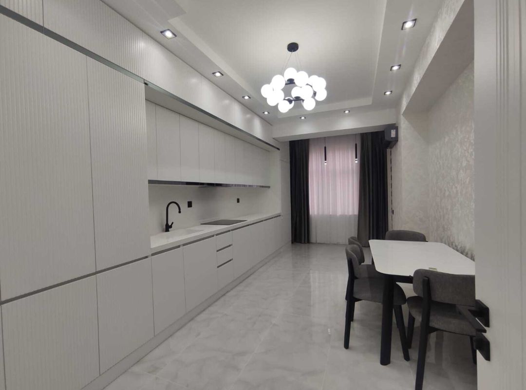 Satılır 3 otaqlı yeni tikili 100 m² — Mənzil, Bakı (11)