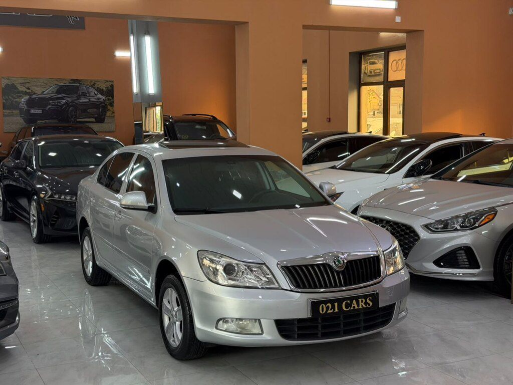 Skoda Octavia, 1.6 L, 2011 il, 199 123 km 88-DI-375 — Avtomobillər, Xırdalan (8)