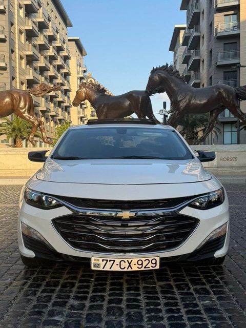 Chevrolet Malibu, 1.5 L, 2021 il, 120 000 km — Bakı