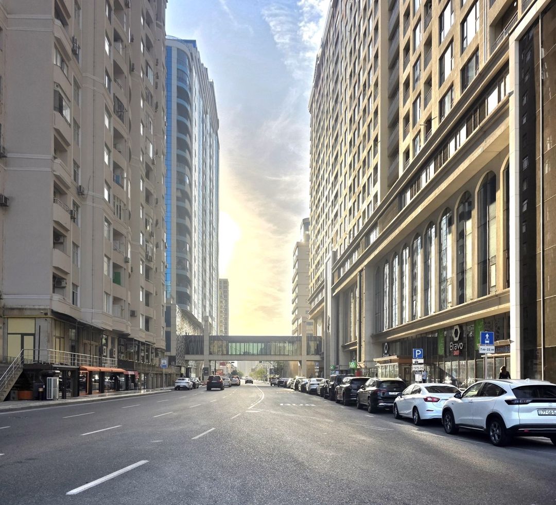Satılır 2 otaqlı yeni tikili 70 m² — Mənzil, Bakı (3)