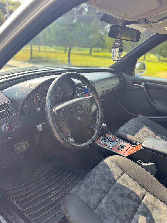 Mercedes C 200, 2.0 L, 1998 il, 330 000 km 99-FJ-680 — Avtomobillər, Masallı (6)