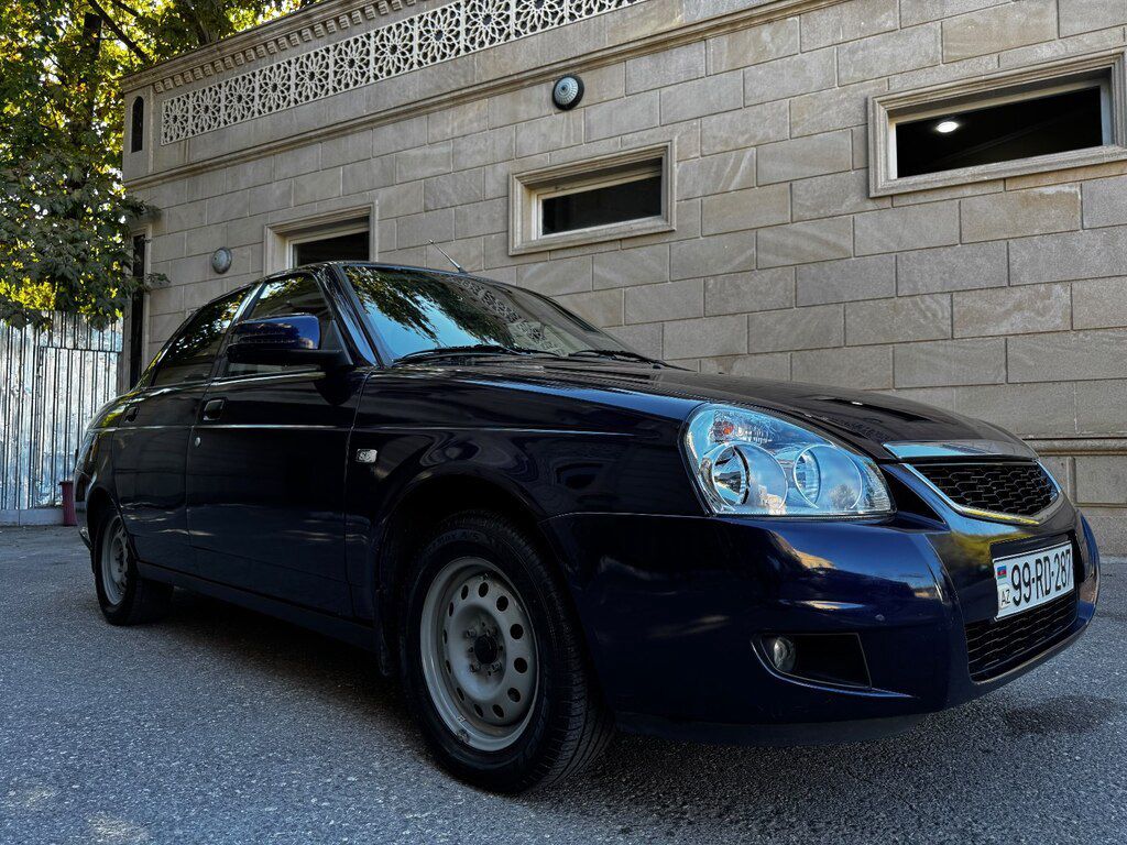 Lada (VAZ) Priora, 1.6 L, 2015 il, 214 300 km 99-RD-287 — Avtomobillər, Şabran (7)