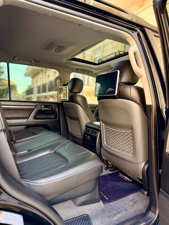 Toyota Land Cruiser, 4.0 L, 2019 il, 92 000 km — Avtomobillər, Bakı (8)