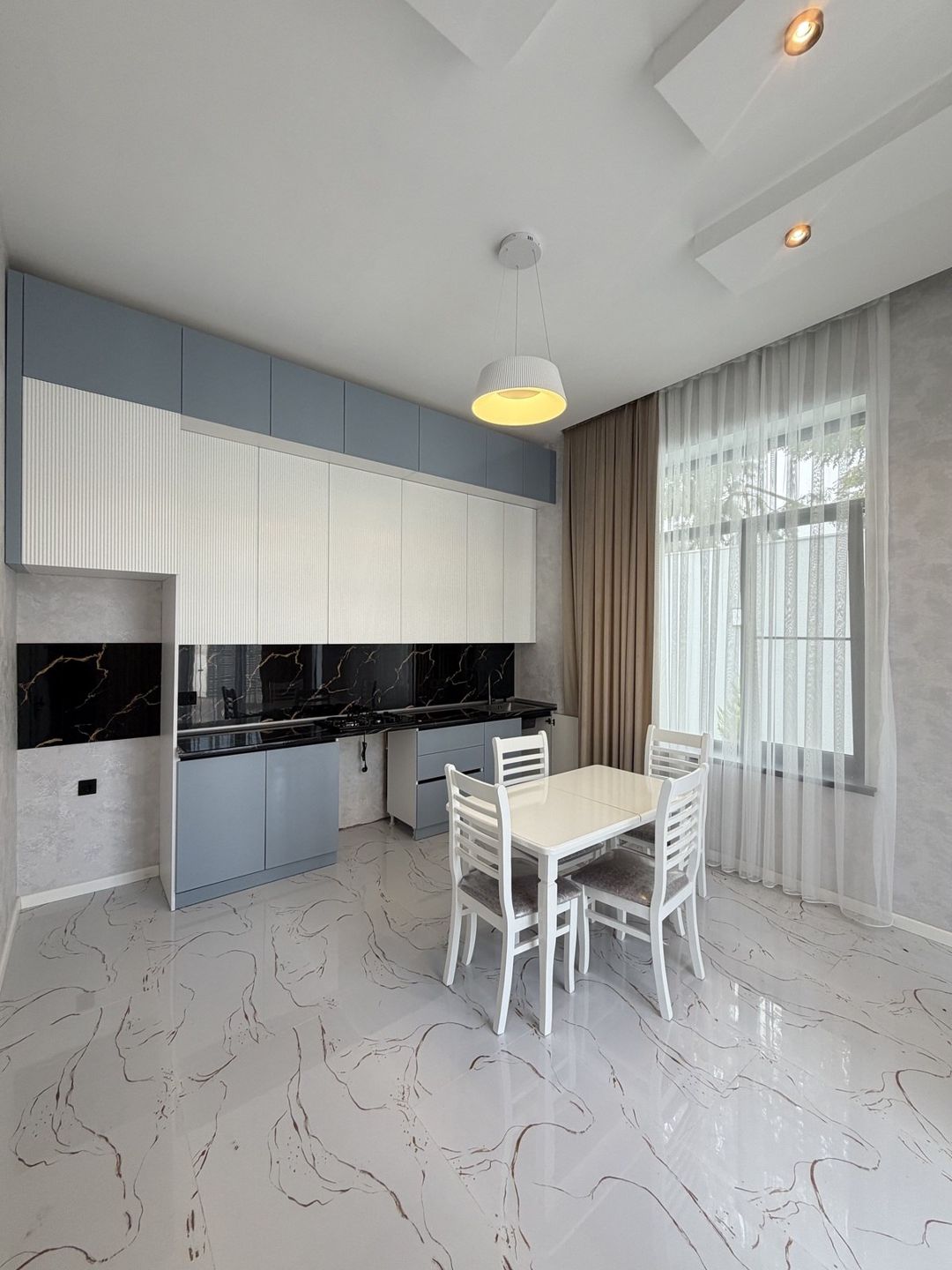 Satılır 4 otaqlı həyət evi/bağ evi 160 m² — Ev, villa, Bakı (12)