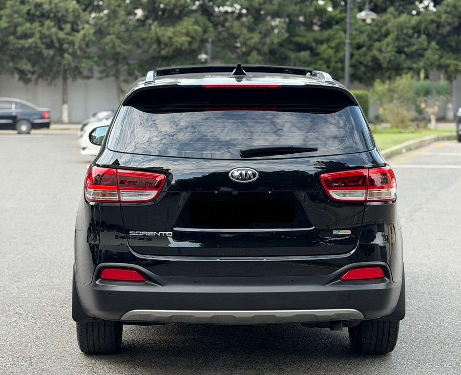 Kia Sorento, 2.0 L, 2017 il, 165 000 km — Avtomobillər, Bakı (9)