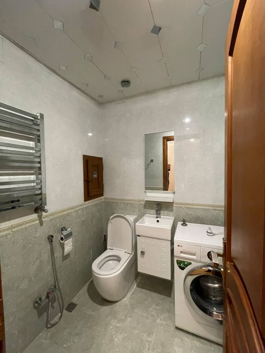 Satılır 3 otaqlı yeni tikili 122 m² — Mənzil, Bakı (10)