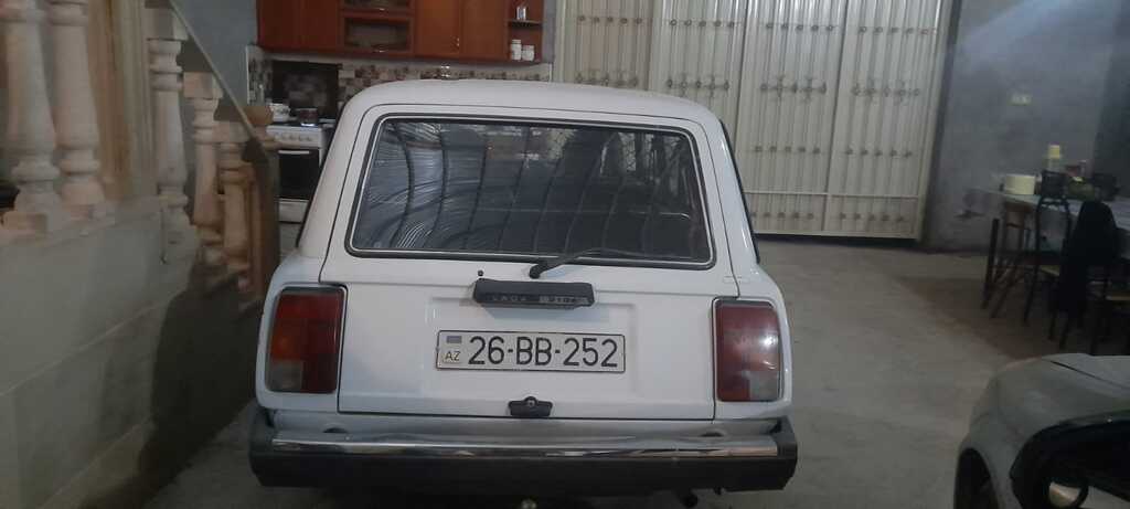 Lada (VAZ) 2104, 1.5 L, 2010 il, 34 000 km — Avtomobillər, Gəncə (6)