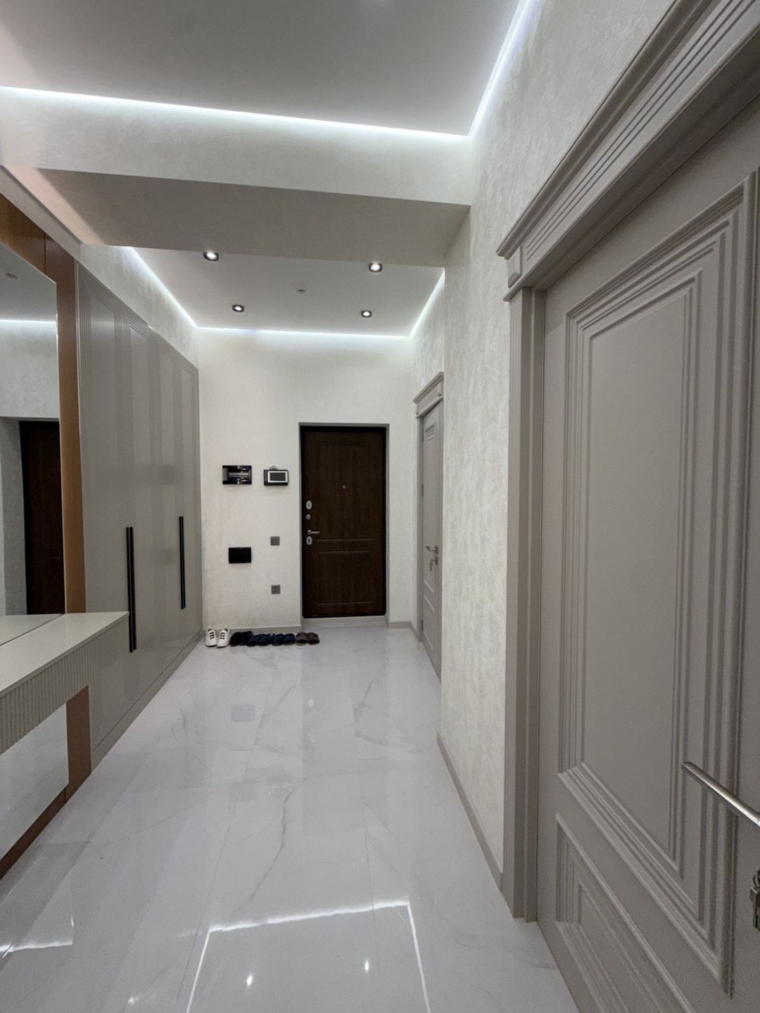 Satılır 2 otaqlı yeni tikili 68 m² — Mənzil, Bakı (9)
