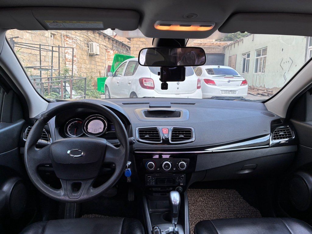 Renault Samsung SM3, 1.6 L, 2016 il, 157 000 km — Avtomobillər, Bakı (9)