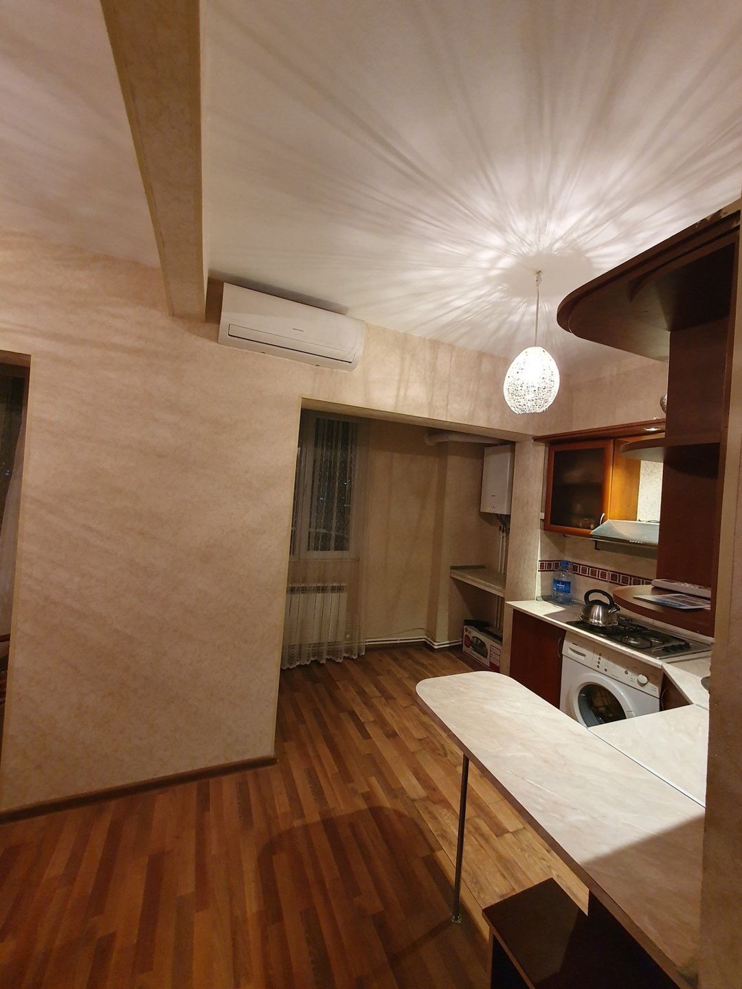 Satılır 1 otaqlı köhnə tikili 45 m² — Mənzil, Bakı (10)