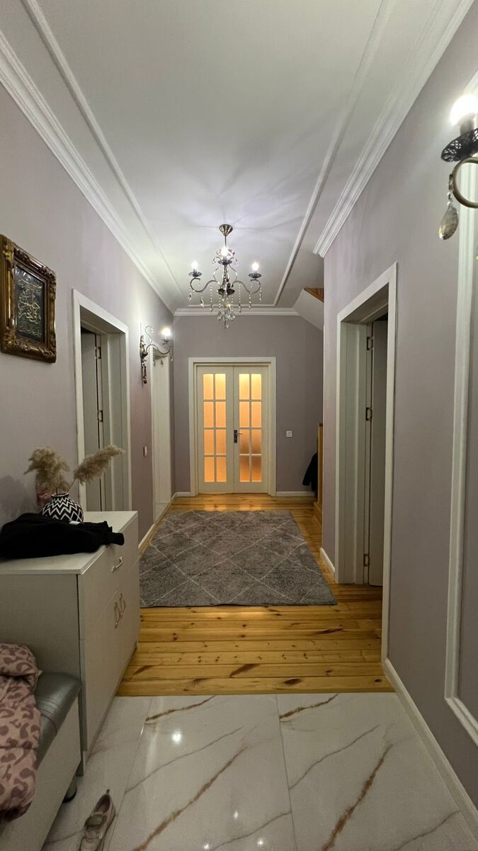 Satılır 5 otaqlı həyət evi/bağ evi 140 m² — Ev, villa, Bakı (4)