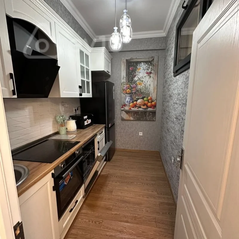 3 otaqlı mənzil, 85 m², Gence prospekti — kirayə — Mənzil, Bakı (4)