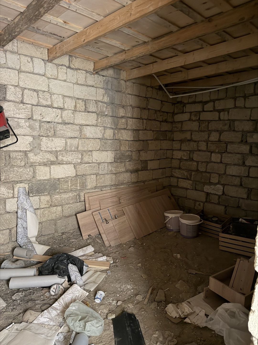 Satılır 3 otaqlı həyət evi/bağ evi 120 m² — Ev, villa, Bakı (10)