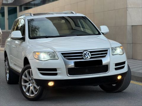 Volkswagen Touareg, 3.6 L, 2009 il, 210 100 km — Xırdalan