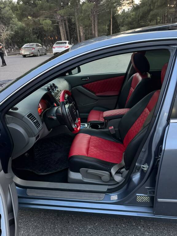 Nissan Altima, 2.5 L, 2011 il, 285 470 km 77-CK-457 — Avtomobillər, Sumqayıt (6)