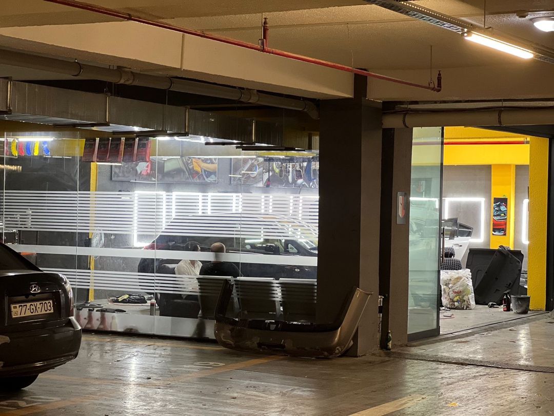 İcarəyə verilir 3 otaqlı yeni tikili 105 m² — Mənzil, Bakı (12)