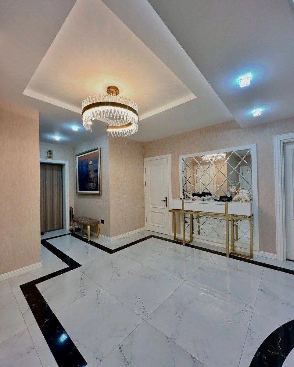 Satılır 3 otaqlı yeni tikili 126 m² — Mənzil, Bakı (9)