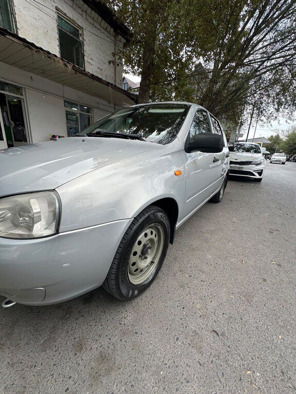 Lada (VAZ) Kalina, 1.4 L, 2011 il, 160 000 km 90-MU-617 — Avtomobillər, Ağdaş (8)