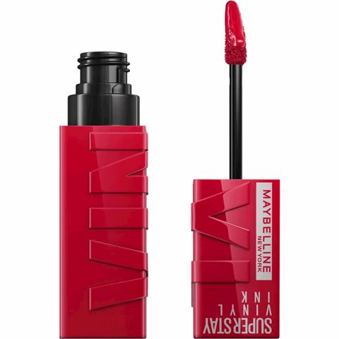 Dodaq boyası Maybelline New York Super Stay Vinyl Ink №50 Wicked 4.2 ml — Bakı