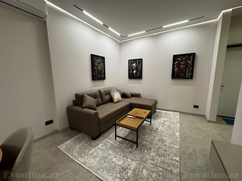 Kirayə verilir 3 otaqlı Mənzil Yeni tikili 100 m² Bakı, Nəsimi r., 28 May m — Mənzil, Bakı (5)