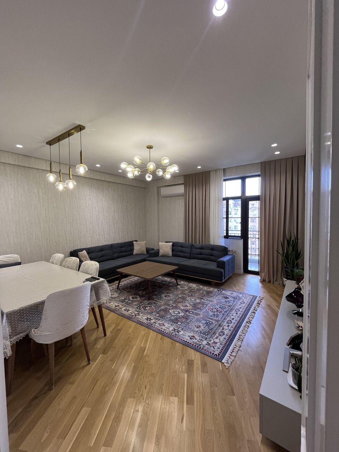 Satılır 3 otaqlı yeni tikili 111 m² — Mənzil, Bakı (6)