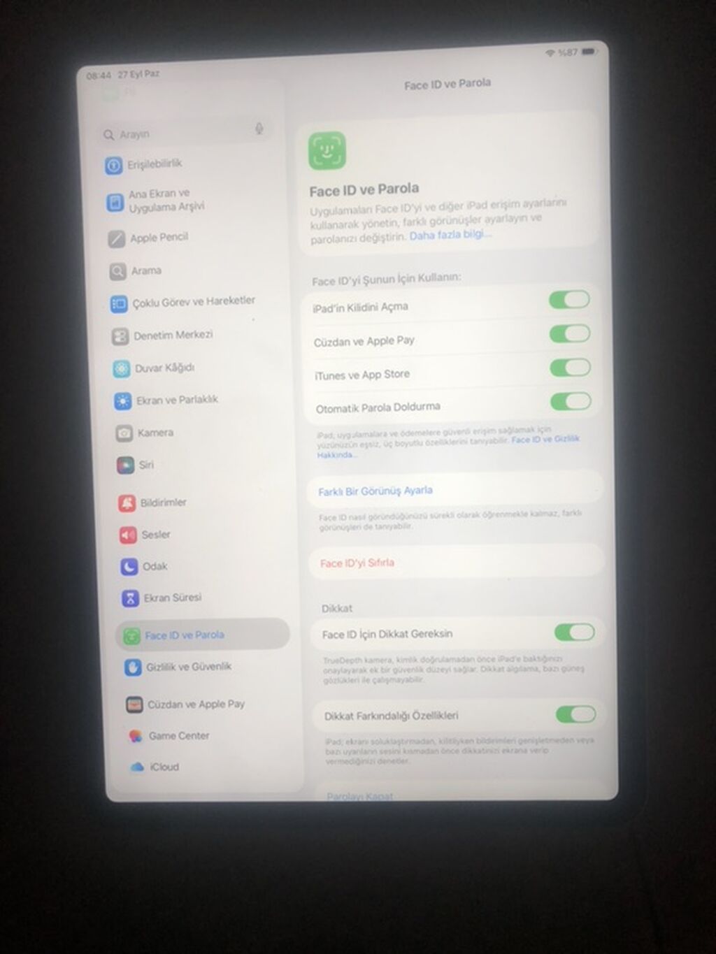 İşlənmiş Apple iPad Pro, 11", 64 GB — Apple, Bakı (2)